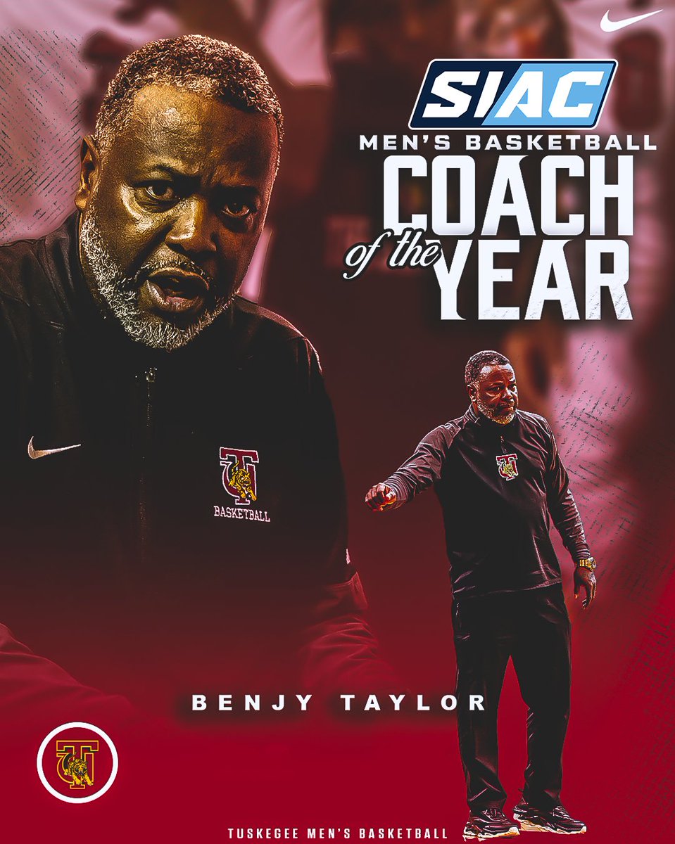 Tuskegee Men’s Basketball tweet media