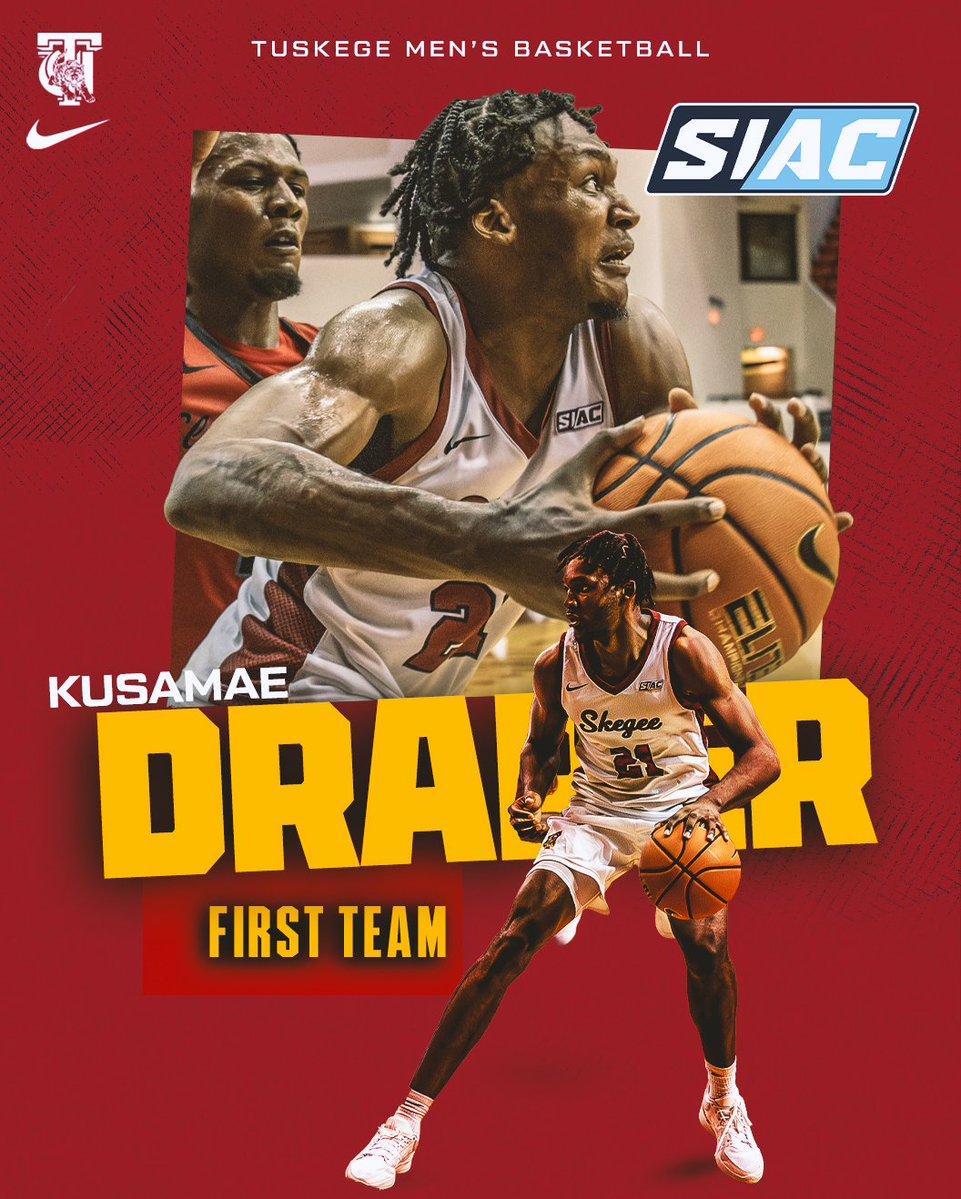 Tuskegee Men’s Basketball tweet media