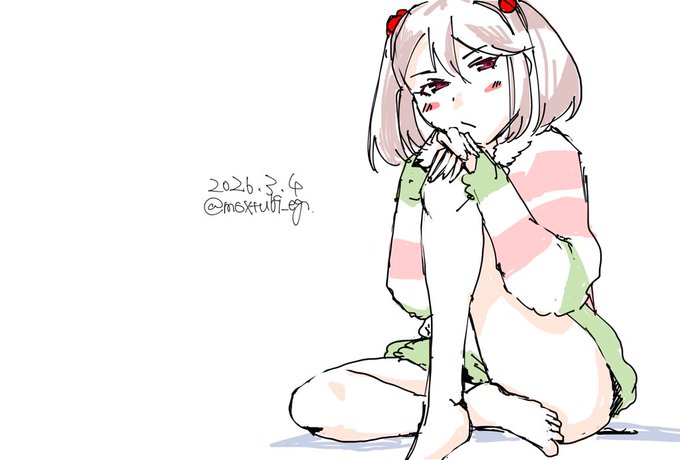 初期艦様はごきげんななめ 