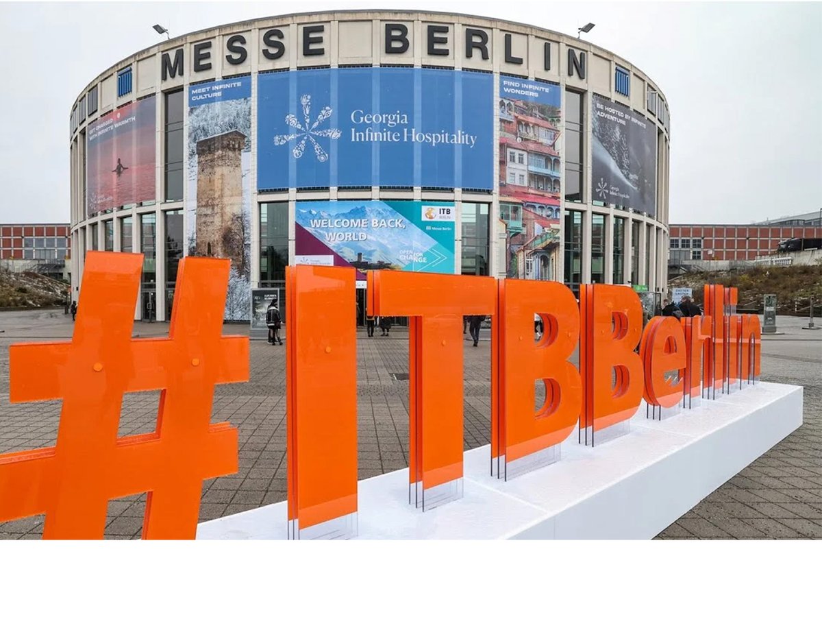 ✨ITB Berlin 2026: Cuba strengthens its presence in the German market
From March 3 to 5, new offers for summer and winter 2026/27 will be presented.

More info🔗
acortar.link/c57HWF

#ITBBerlin2026 #itb #Cuba #CubaTravel