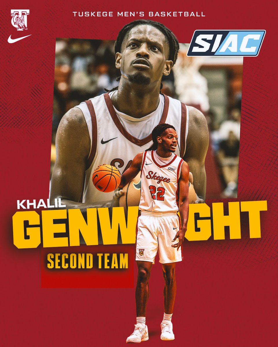 Tuskegee Men’s Basketball tweet media