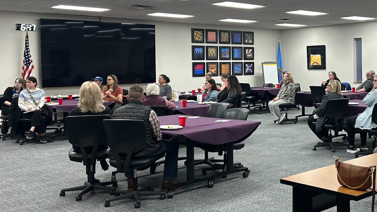 OK Education Assoc. tweet media