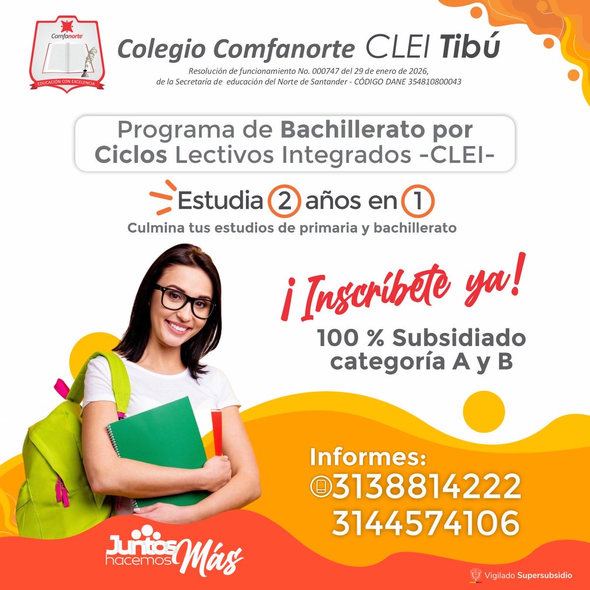 Comfanorte tweet media