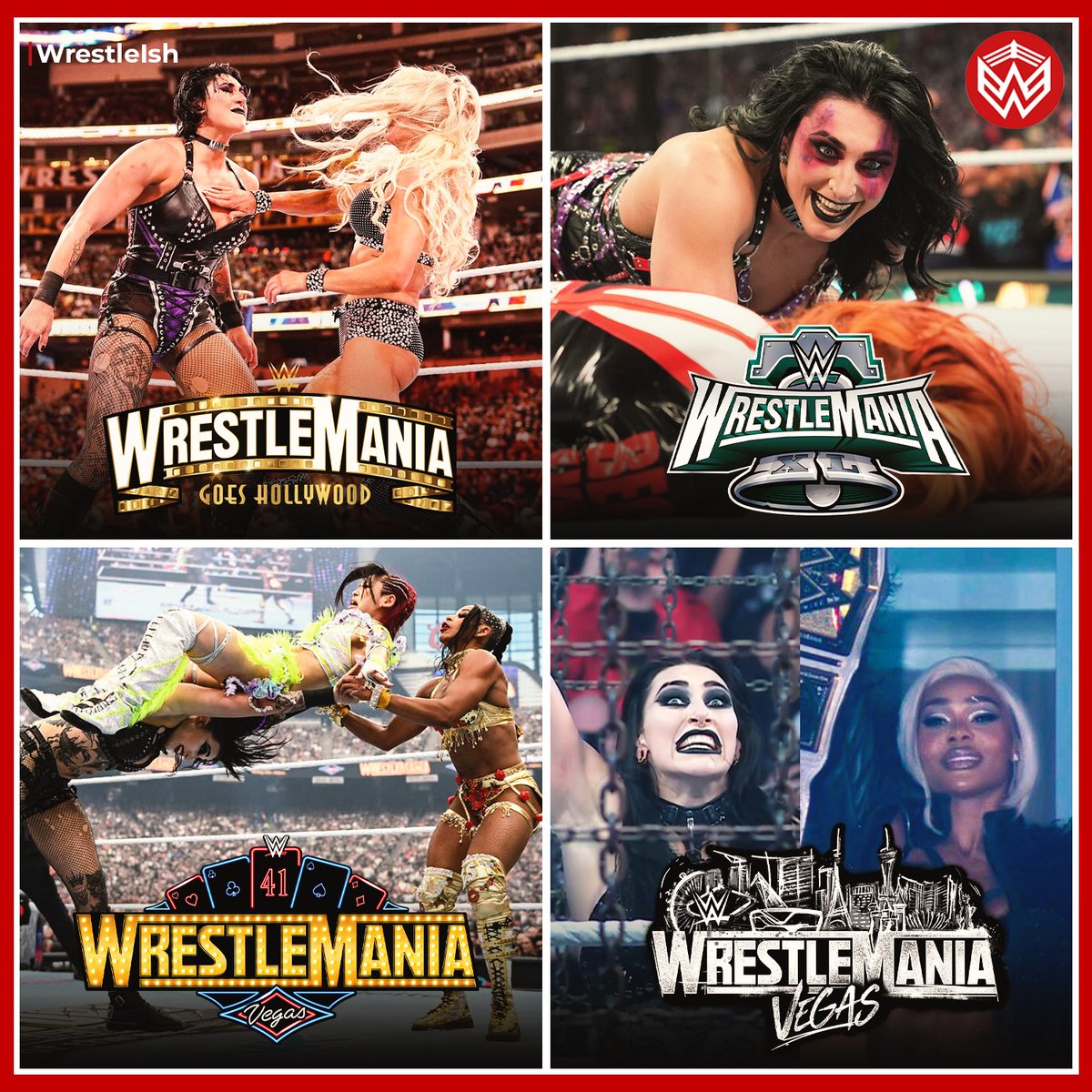 Wrestle Ish tweet media