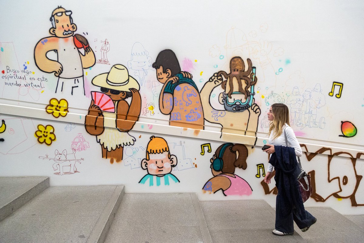 Centre Pompidou Málaga tweet media