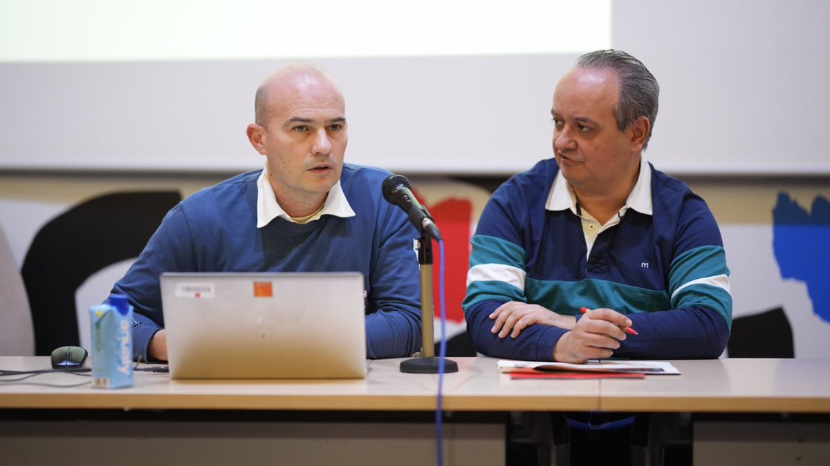 Fundacion 1º de Mayo tweet media