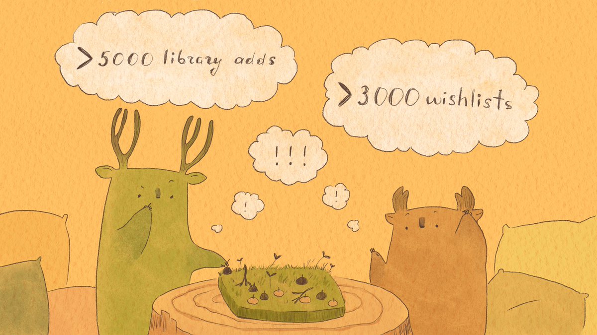 Dream Operator 🧡 Tukoni: Forest Keepers tweet media