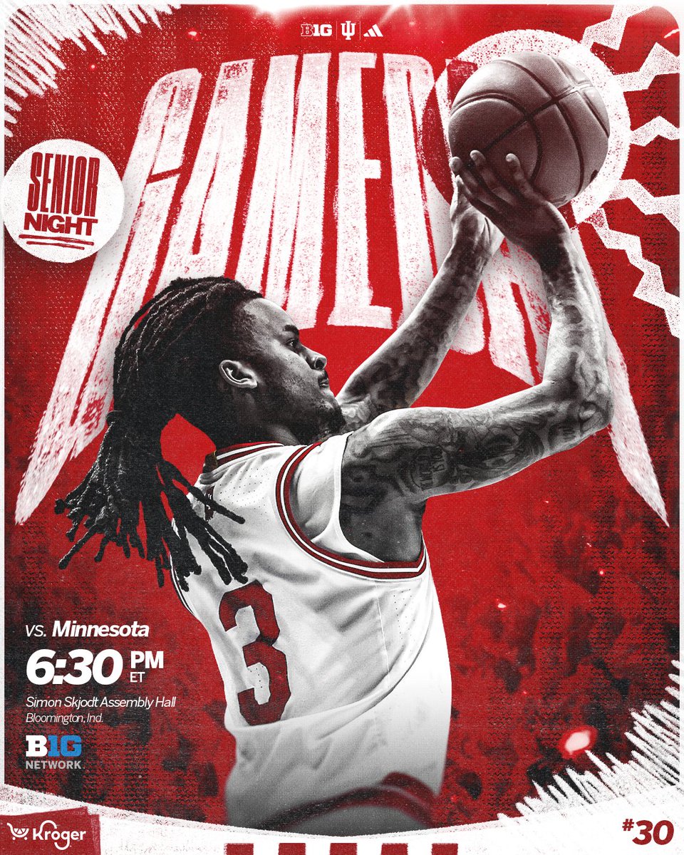 Indiana Basketball tweet media