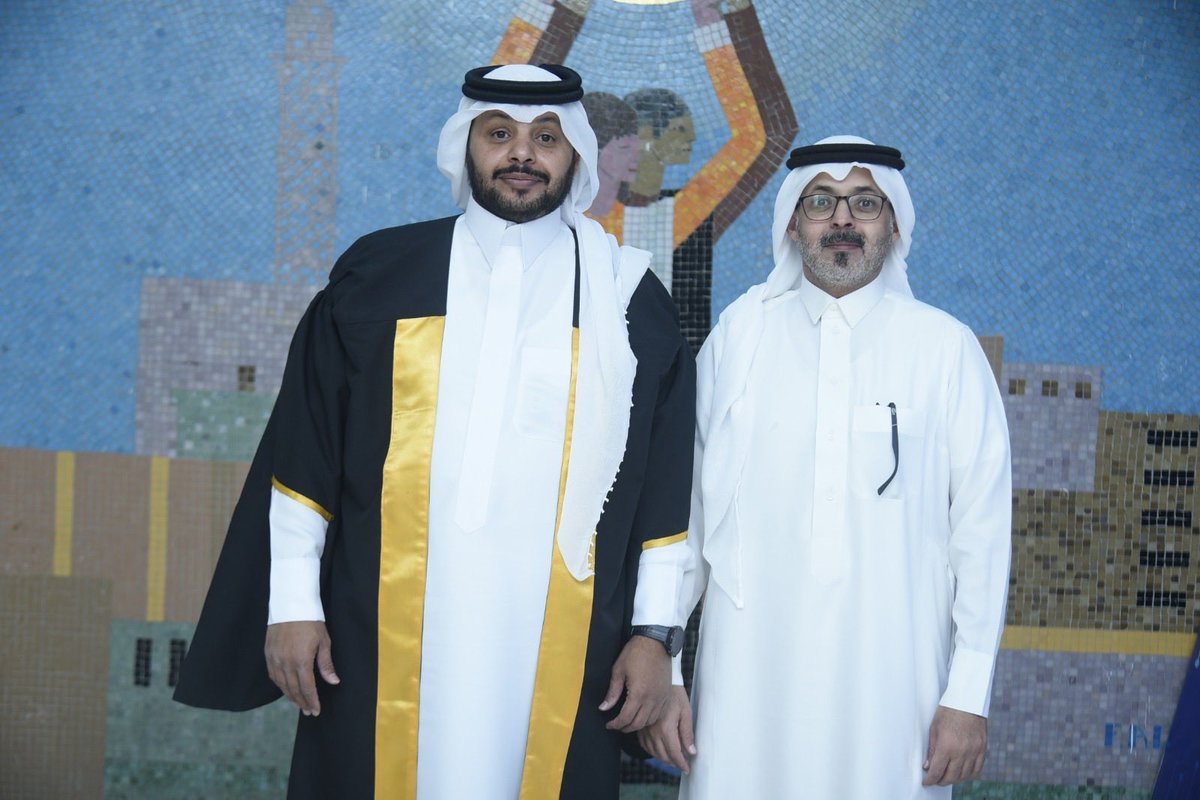 عبدالله القارح tweet media