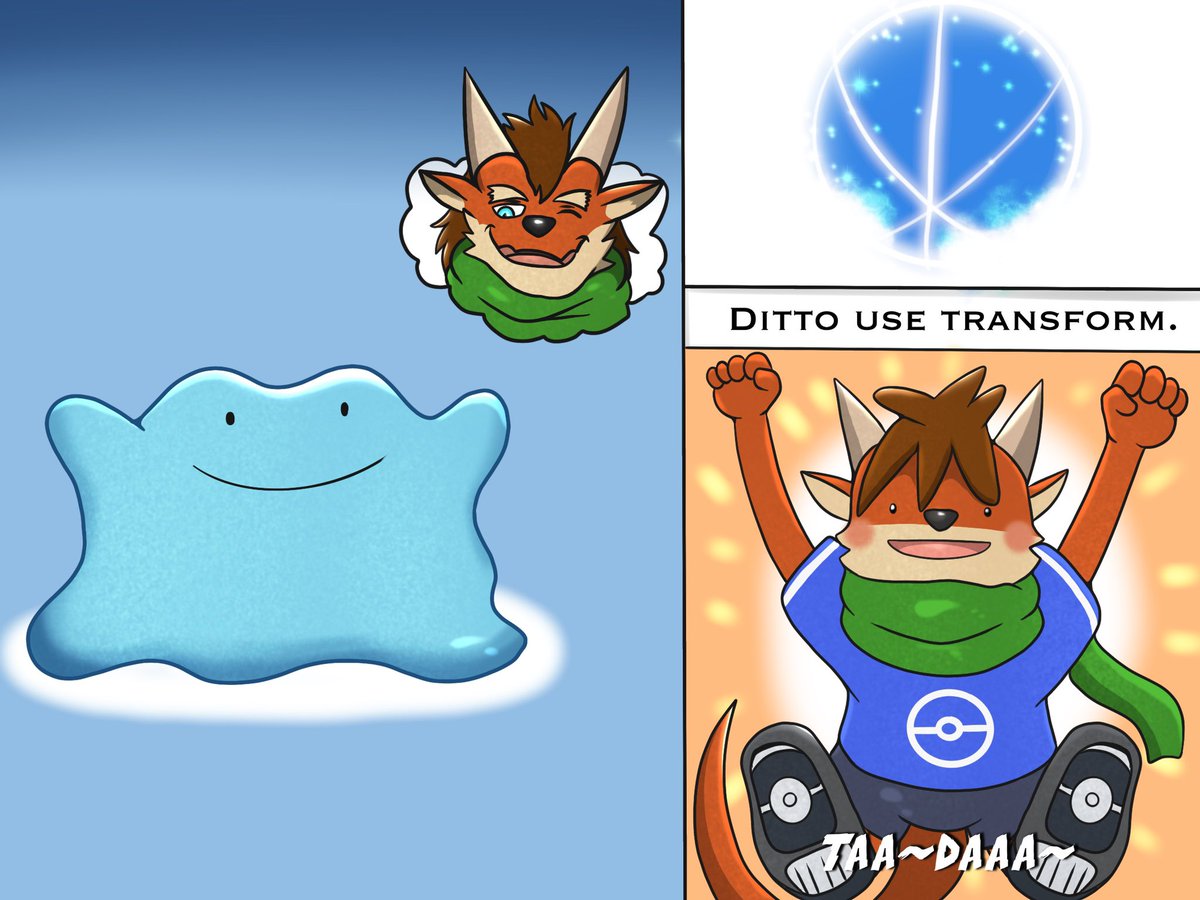 Fuuto Windwolf Dragon tweet media