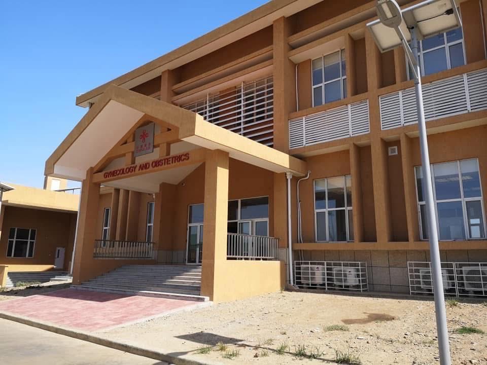 Ministry of Health Republic of South Sudan tweet media