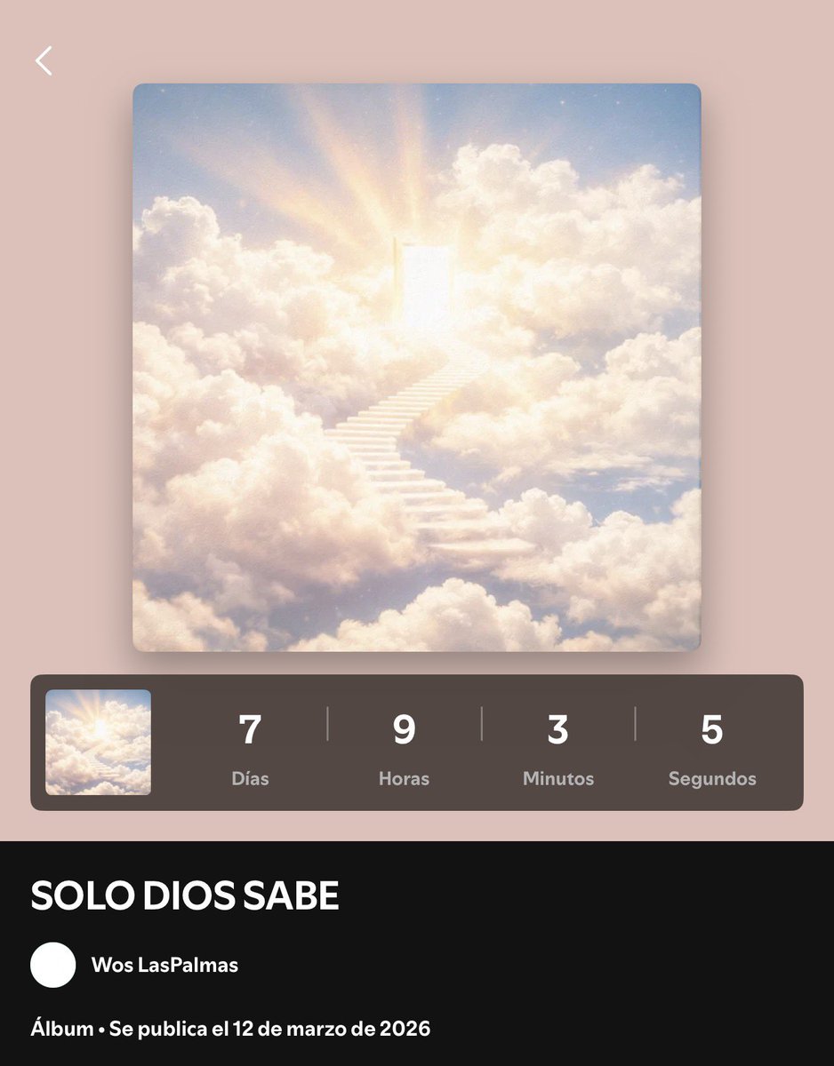 Wos Las Palmas ∞ tweet media