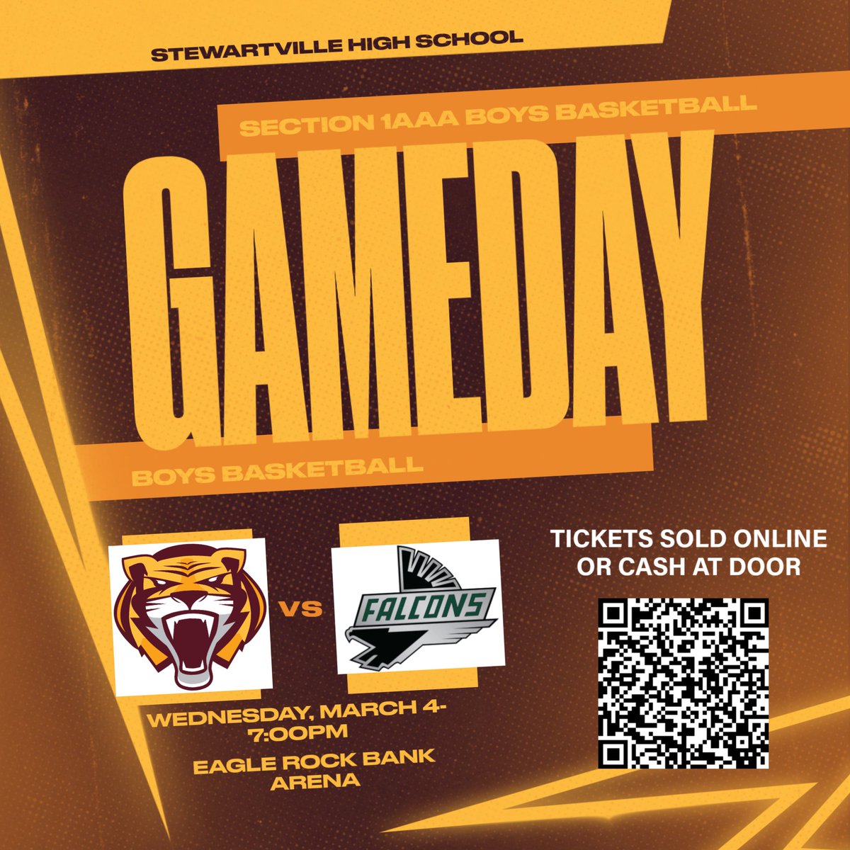 Stewartville High School tweet media