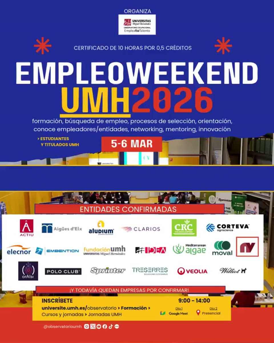 Embention tweet media