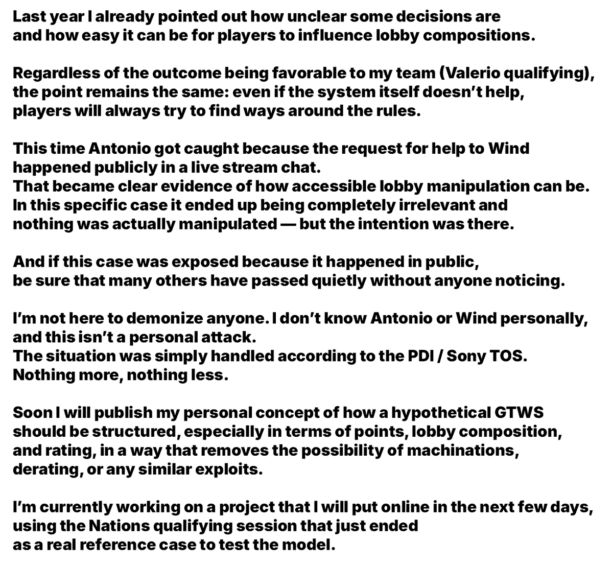 Mirko Canziani tweet media