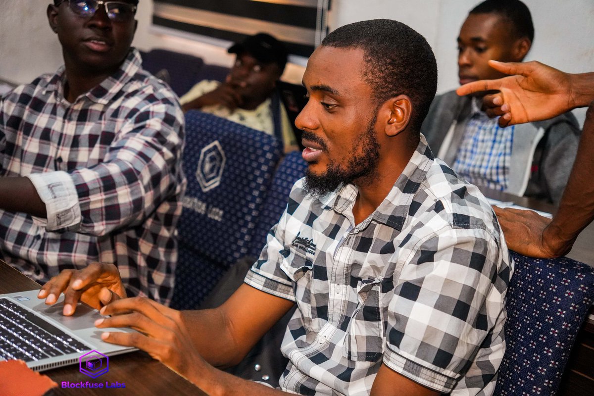 Blockfuse Labs tweet media