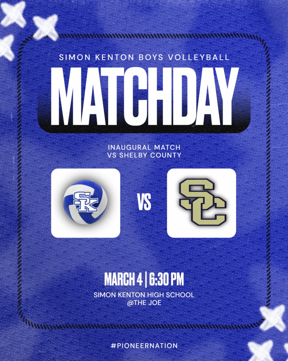 Simon Kenton Athletics tweet media