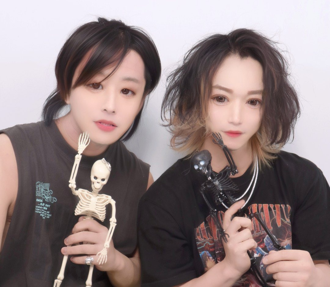 UVERちゃん5体呼ぶゆーチャラ🐲UVER 12/20.21（両日A1） 4/4💿1/18 DJ