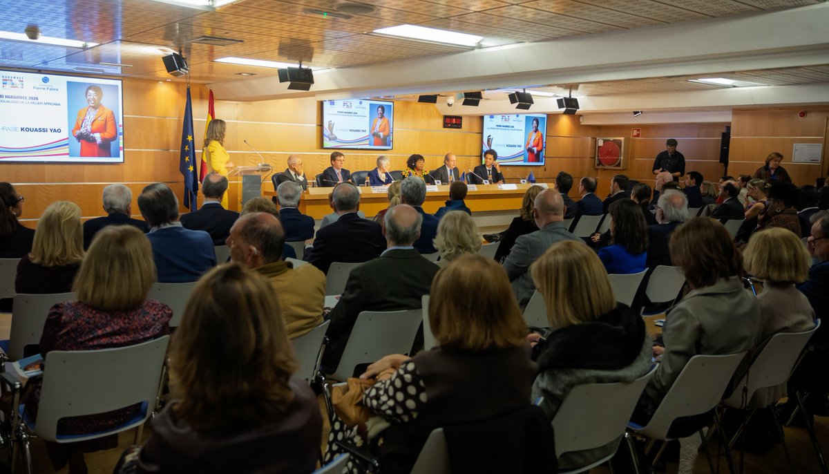 Harambee ONGD tweet media