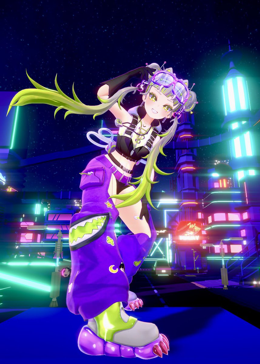 𝗞𝗔𝗥𝗜𝗛𝗔 🌘🍀 3D Artist ☻ tweet media