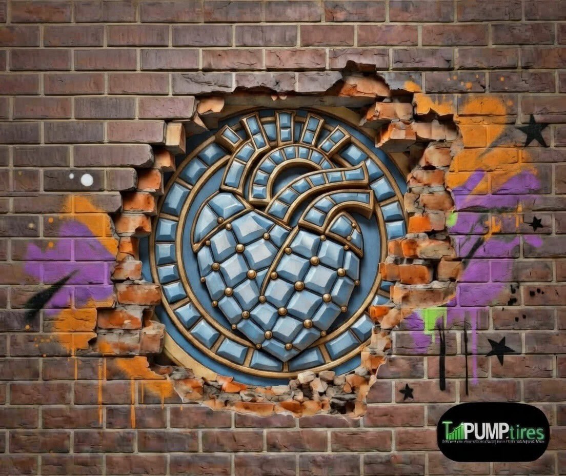 $DHEART on #PulseChain 

💥Launch PumpTires 9 October 2025💥

💥Graduated 10 November 2025💥

💪Still here, still active, always forward 💪