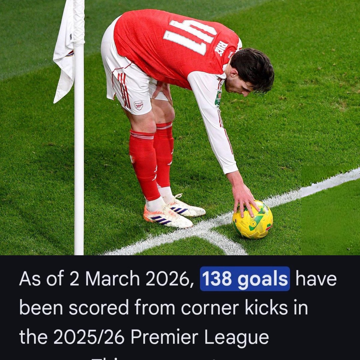 Arsenal FC tweet media