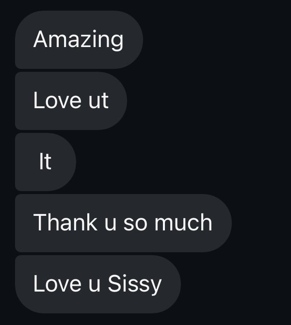 Sissy Imann tweet media