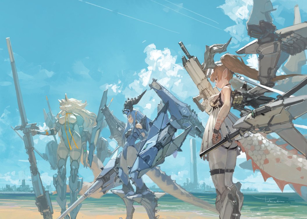 #3月になったから3人並んだ画像を貼ろうぜ