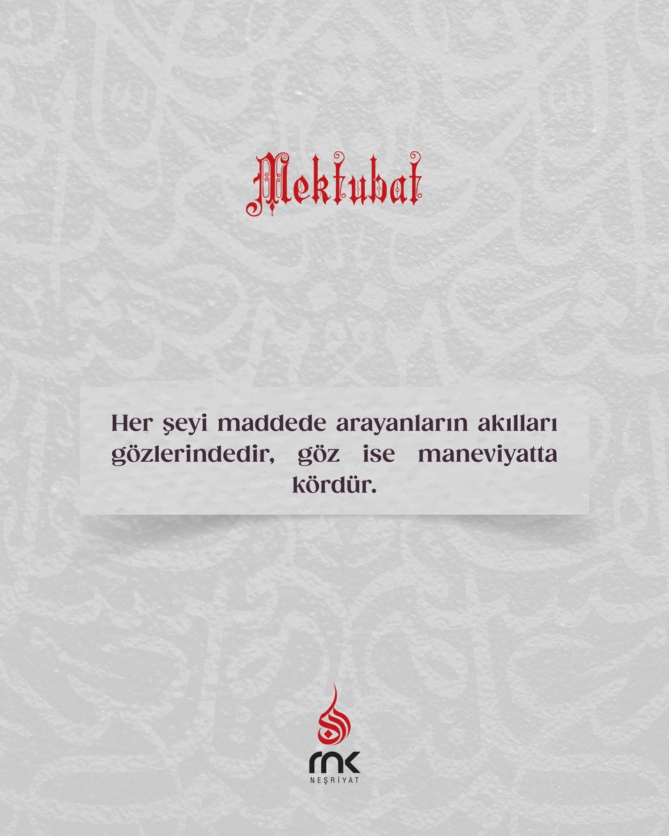 Bediüzzaman Said Nursi