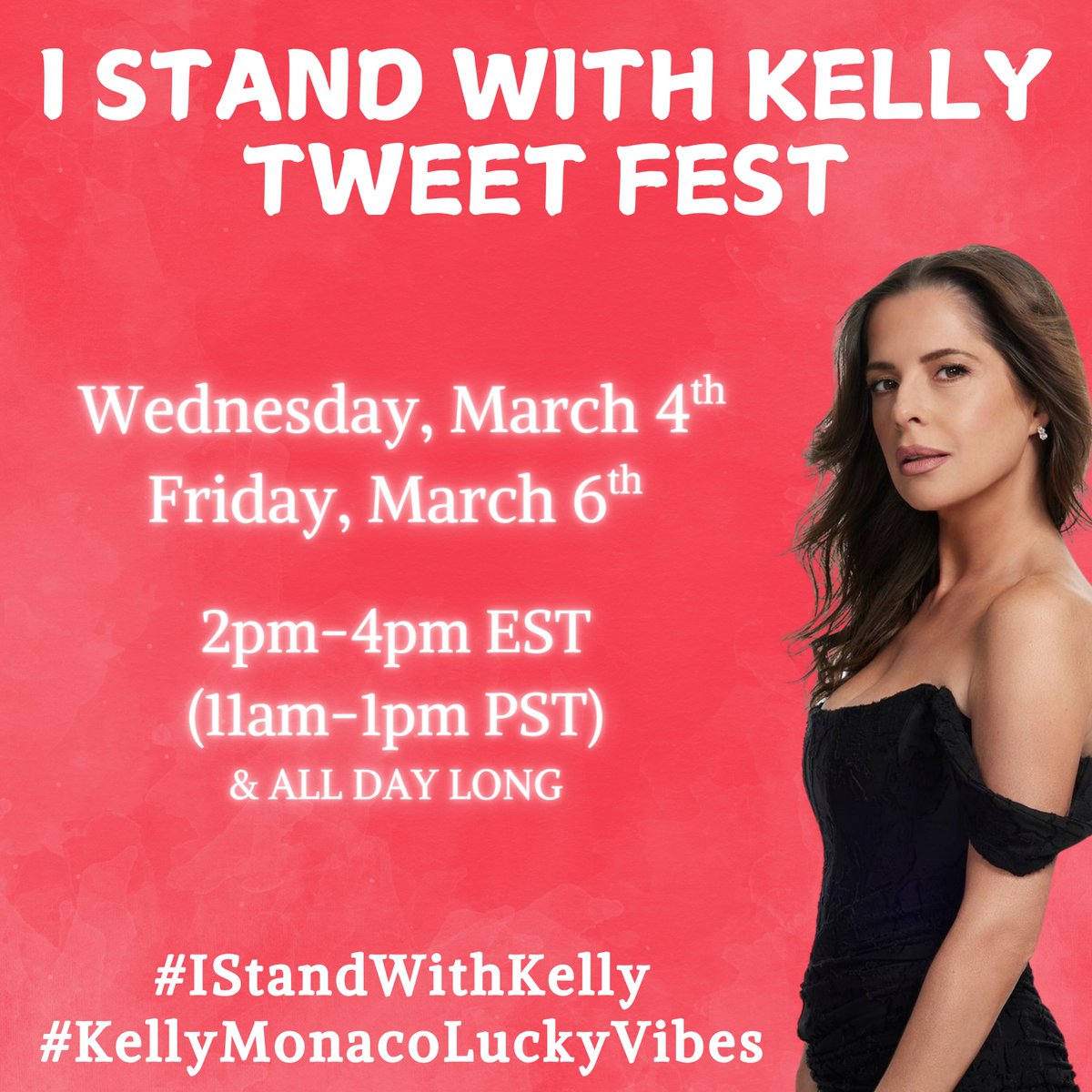 I STAND WITH KELLY tweet media