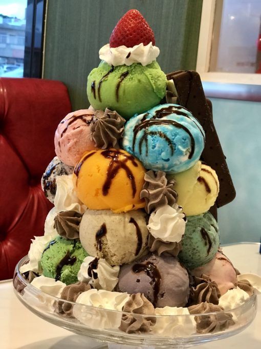 bilbilbites's tweet image. .・🍨 LET’S BUILD YOUR DREAM ICE CREAM SUNDAE: FUN FOOD POLL
#Sundaes #IceCream #InteractiveThread #FoodPoll