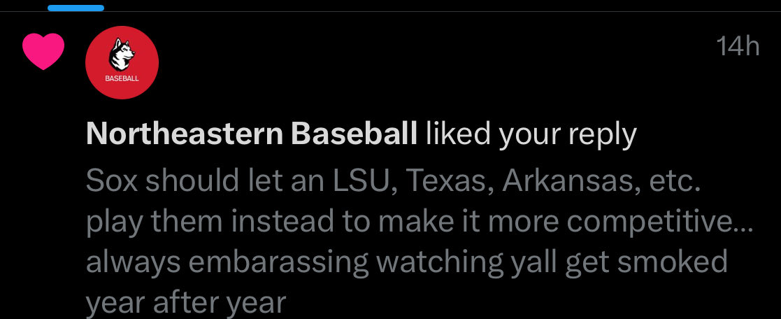 SEC Ball Knower tweet media