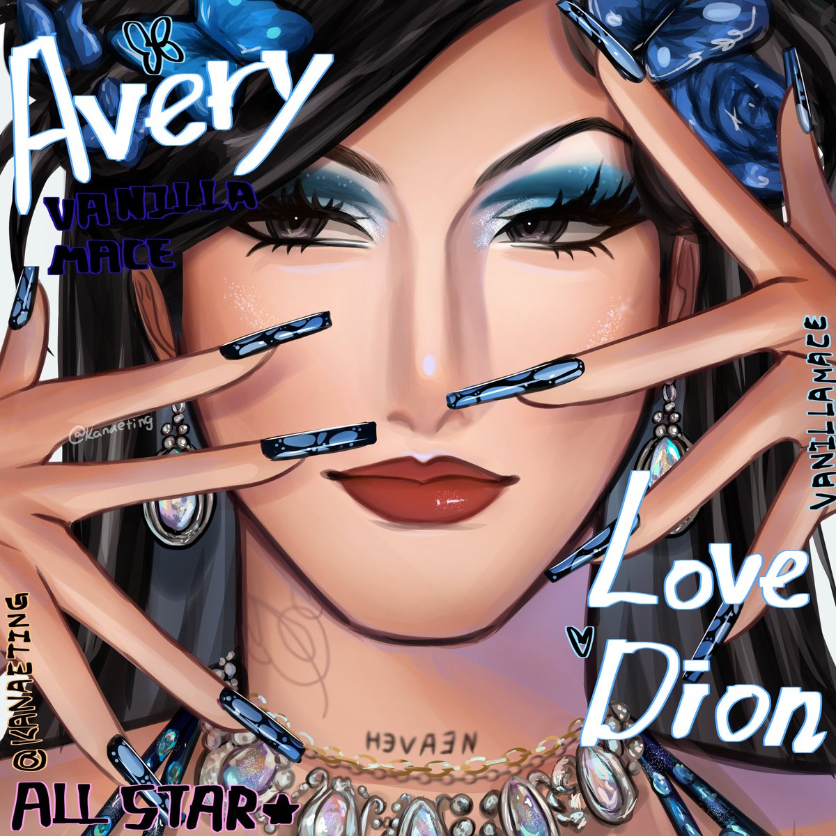 •KANAE婷• VGENopen! tweet media