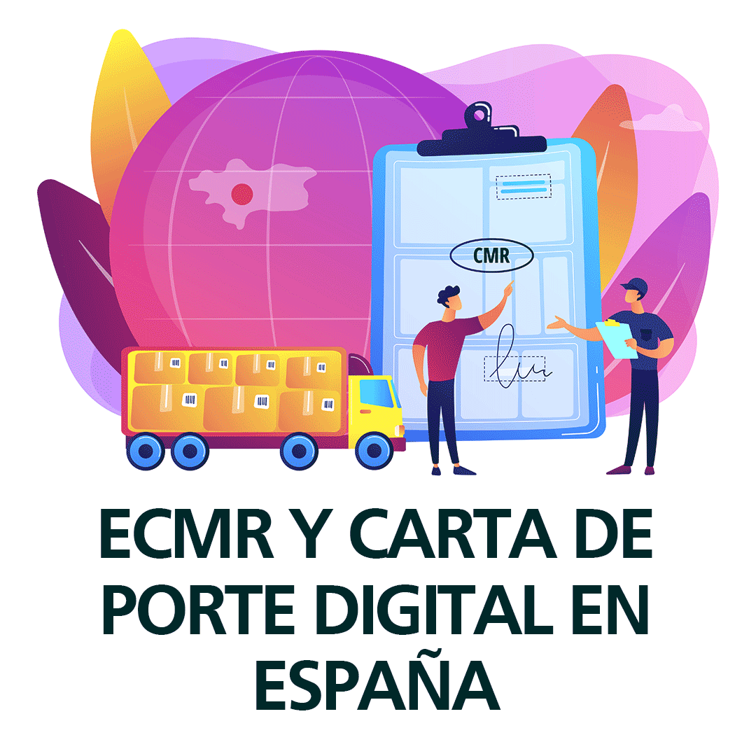 DATADECGroup's tweet photo. ECMR Y CARTA DE PORTE DIGITAL EN ESPAÑA
Te ayudamos a separar conceptos, eCMR vs documento de control, entender qué es realmente obligatorio y que beneficios se pueden obtener. #ECMR #cartadeporte #logistica #transporte #software
https://t.co/NIyz4Irv7i https://t.co/MTW9WXU1sU