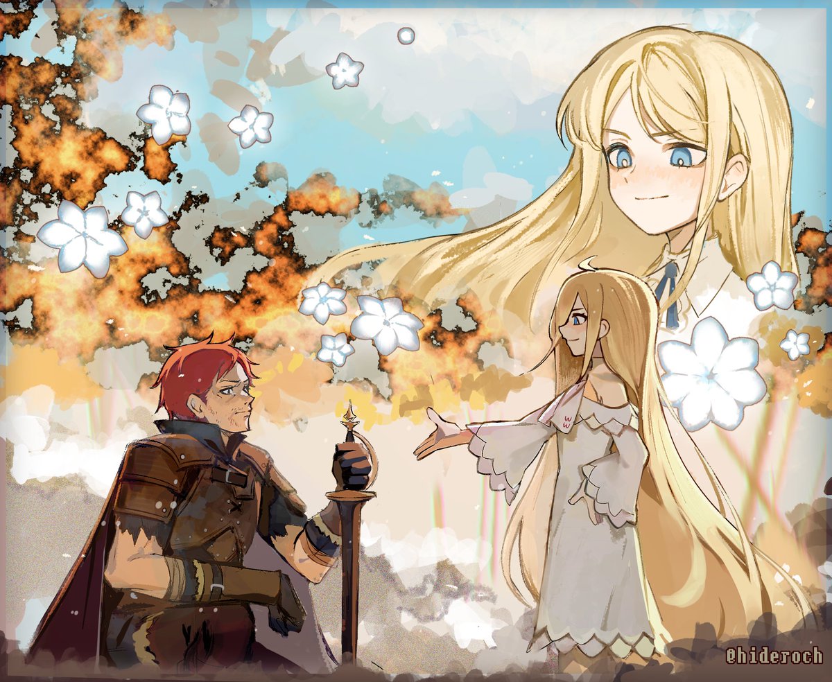 hideroch tweet media