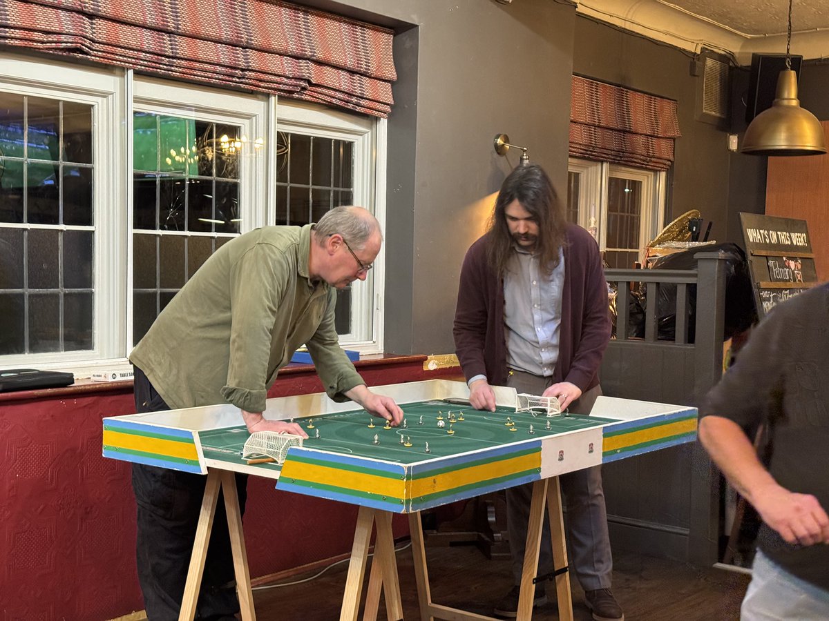 RAS (Rochford & Southend) Casual Subbuteo Club tweet media