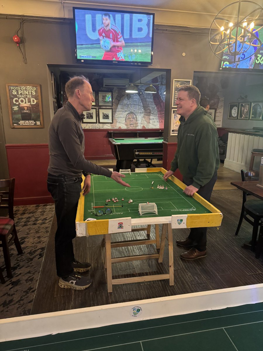 RAS (Rochford & Southend) Casual Subbuteo Club tweet media