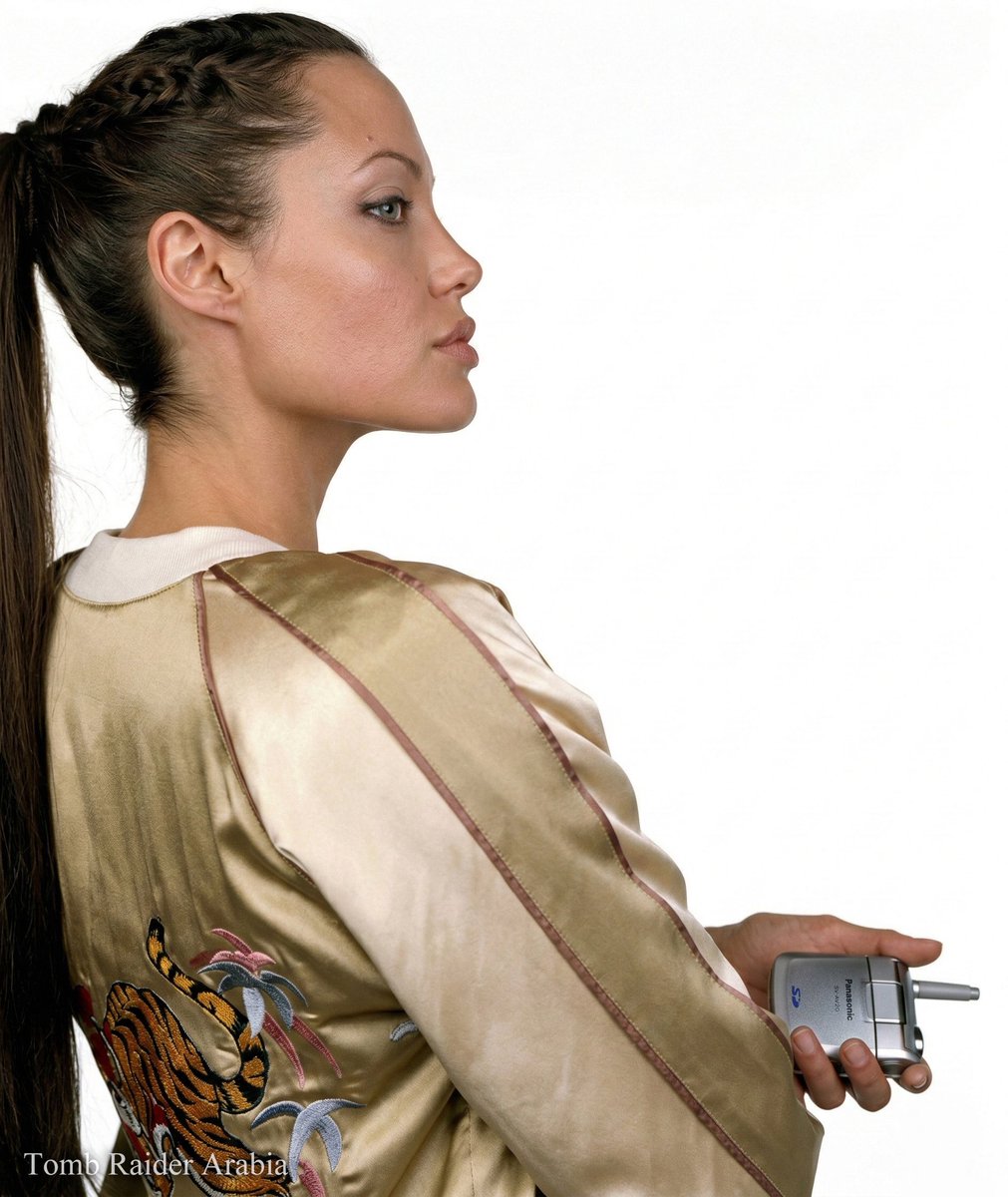 Tomb Raider Arabia tweet media