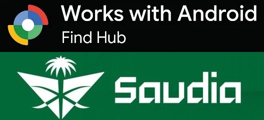 SaudiAndroid's tweet photo. رسمياً اعلنت قوقل دعم تتبع الحقائب المباشر لشركة الخطوط السعودية عبر شبكة Find Hub.👍

عشان ماتضيع شنطتك حط فيها تاق يدعم Find Hub🔎
لو ضاعت شنطتك لاسمح الله:

- افتح تطبيق فايند هب.
- اختر التاق اللي في الشنطة.
- خذ الرابط وشاركه مع شركة الطيران.

#Android #SaudiaAirlines https://t.co/FciuVyf7vy