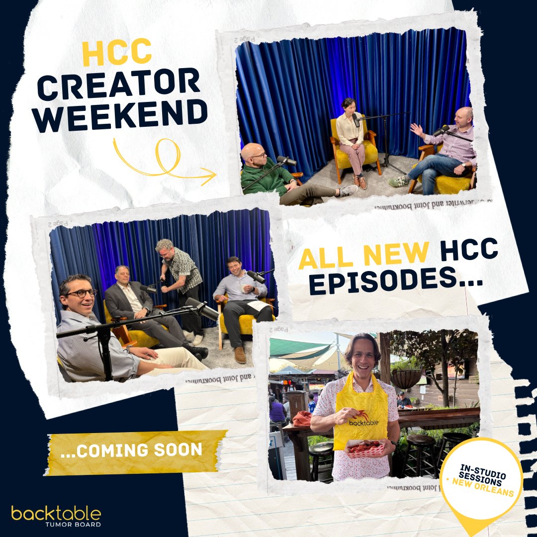 BackTable Tumor Board tweet media