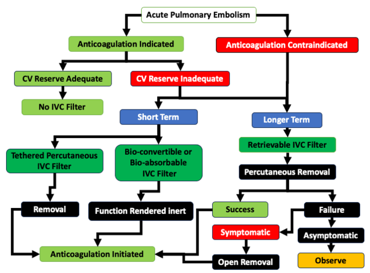 Today's Paper of the Day is:

IVC filters in integrated acute pulmonary embolism management—a narrative review

criticalcarereviews.com/latest-evidenc…

Join us to read 1 paper per day and stay up-to-date as we cover the spectrum of critical care across 2026