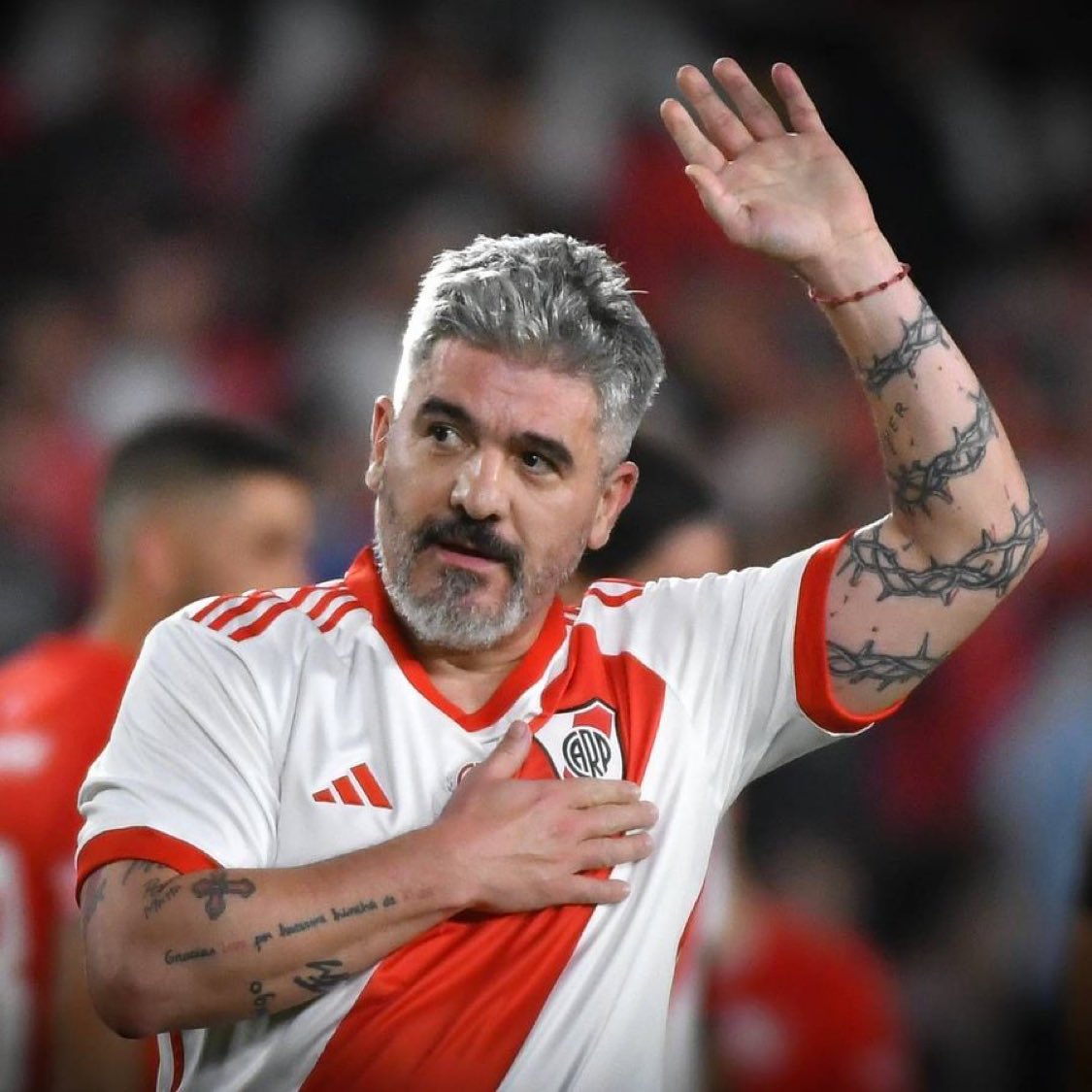 "Burrito":
Porque Ariel Ortega cumple 52 años