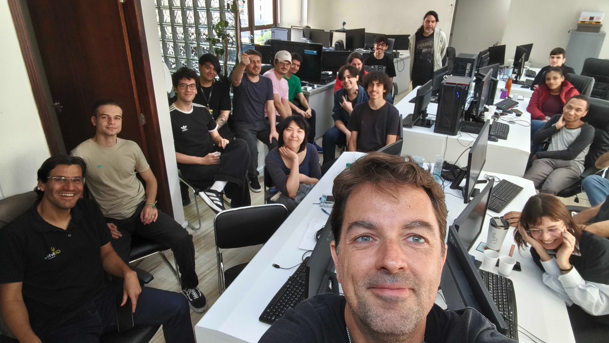 QUByte Interactive tweet media