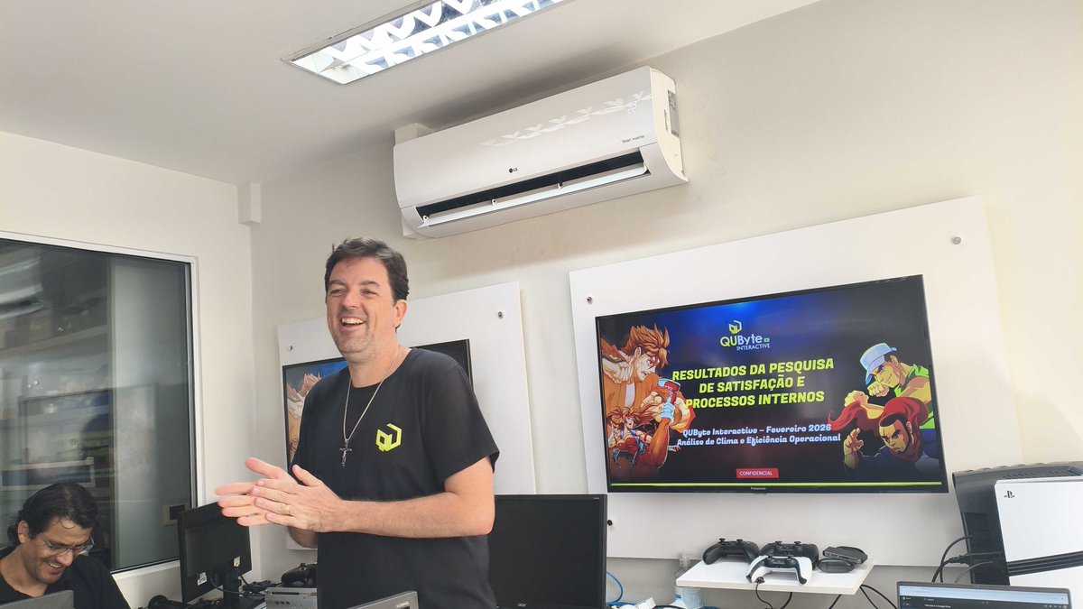 QUByte Interactive tweet media