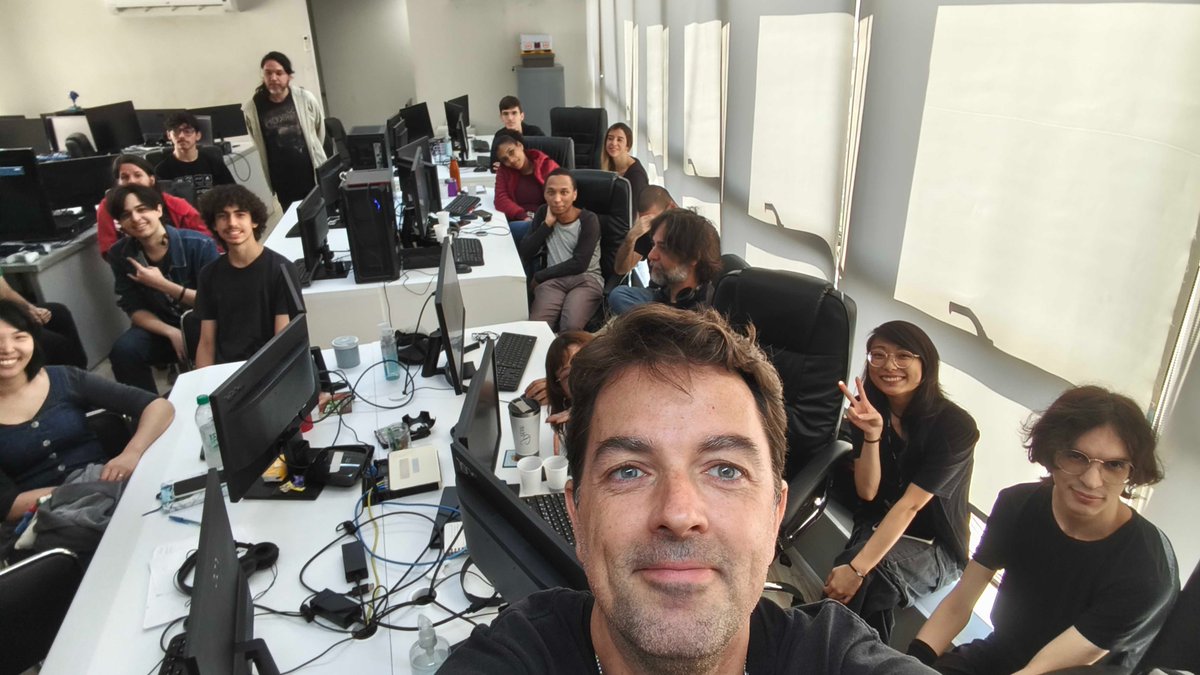 QUByte Interactive tweet media