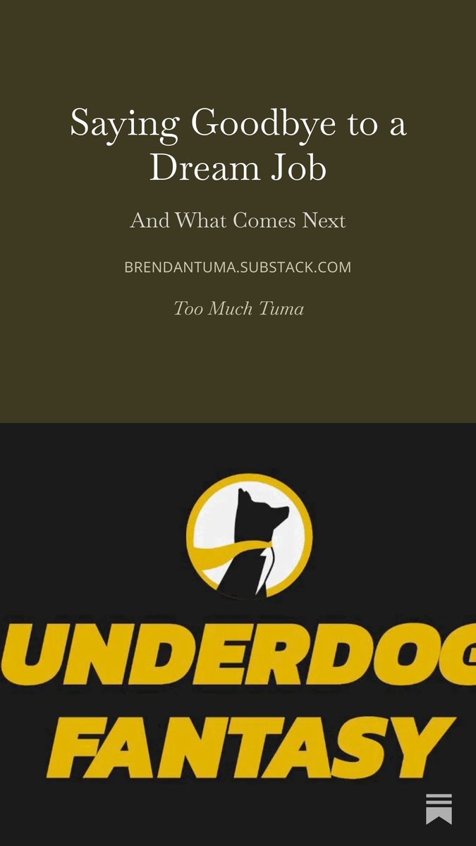 Brendan Tuma tweet media