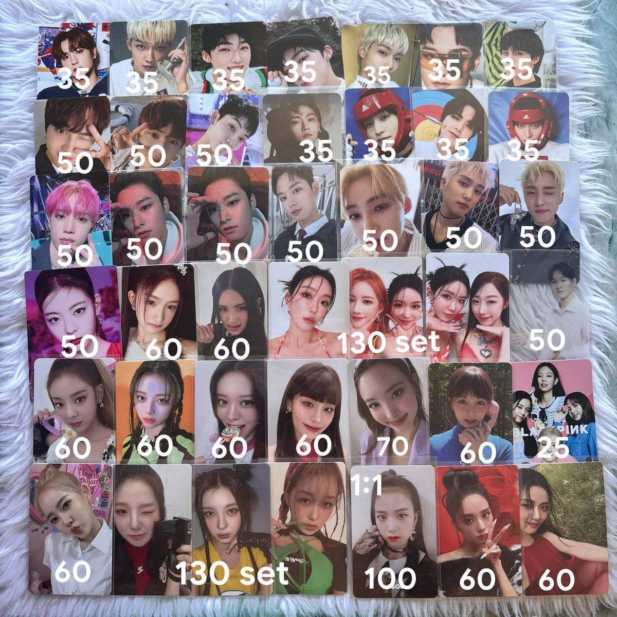 keabrycart_'s tweet photo. wts ph quitting decluttering sale

price in pic / nego if taking more. prio 2+ per transact

lfb tbz itzy ive everglow wjsn exo twice bp blackpink kep1er kepler stayc nayeon jisoo jennie tzuyu yeji lia yuna dawon exy aisha kevin leeseo jacob new juyeon sunwoo hyunjae premium eta https://t.co/zOv9BoV4Zl