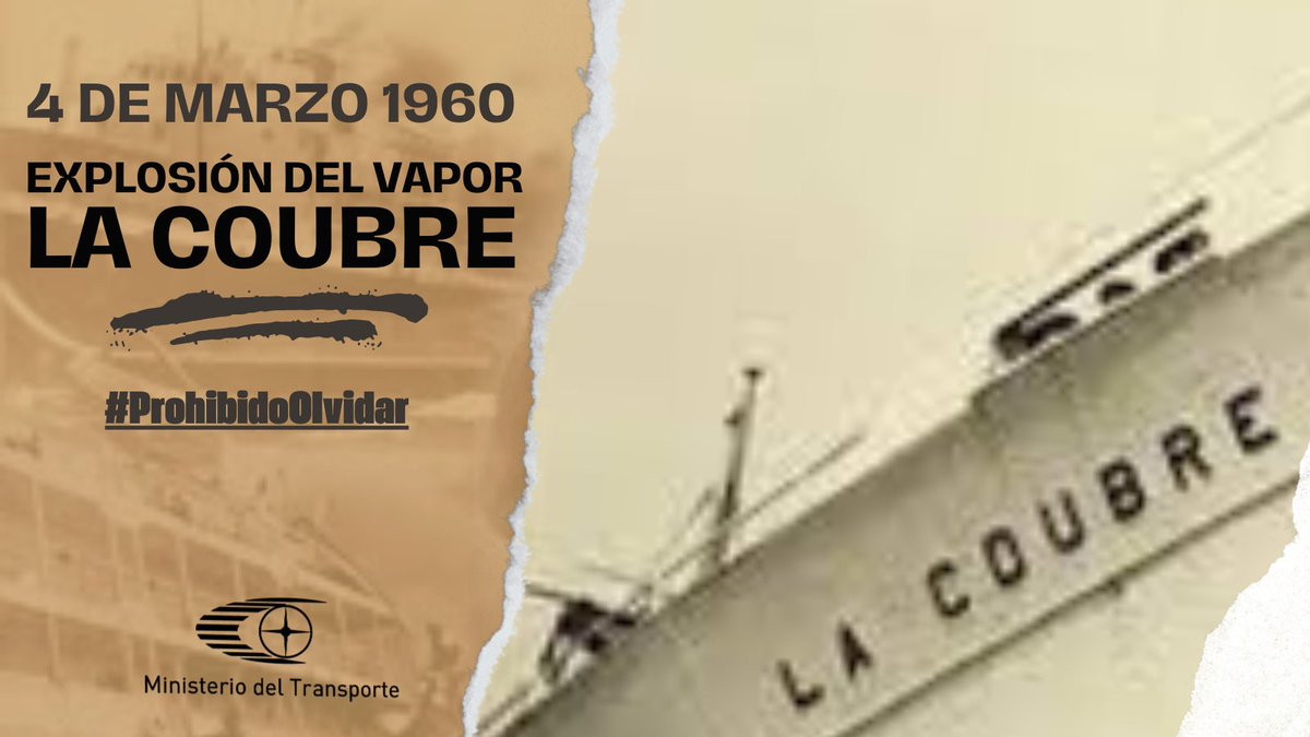 El 4 de marzo de 1960, obreros portuarios se dedicaban a la descarga del vapor francés La Coubre que había arribado al puerto habanero con 31 toneladas de granadas y 44 de municiones, armamento necesario para la defensa del país.