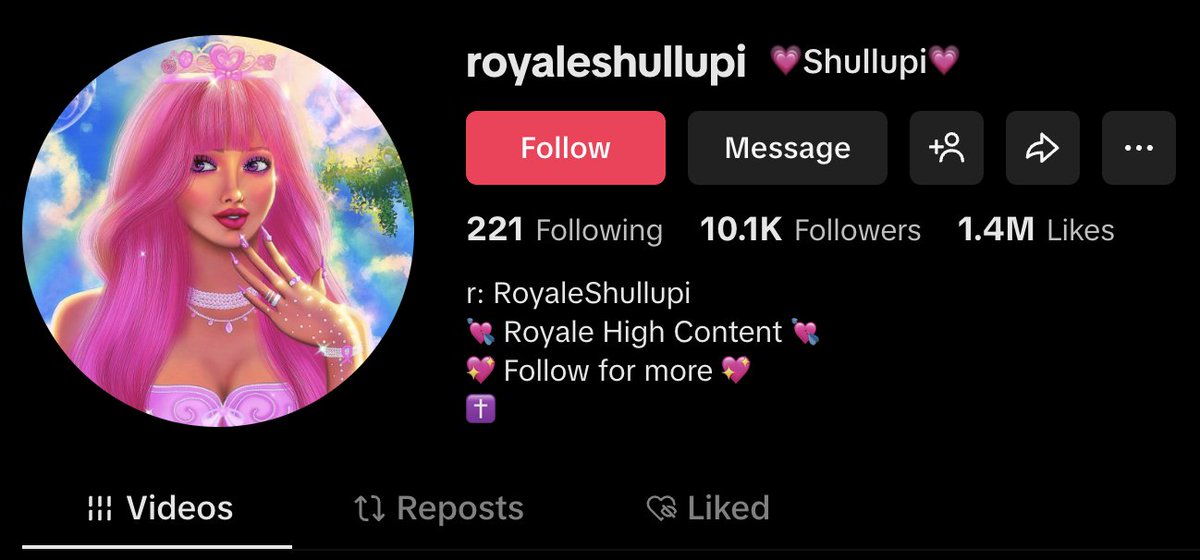 🌊 RoyaleShullupi 🌊 tweet media