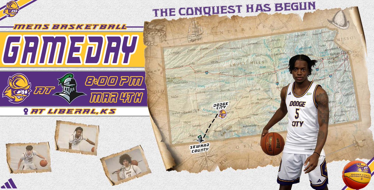 Dodge City CC Conquistadors tweet media